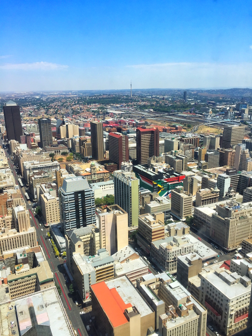 Choses à faire à Johannesburg