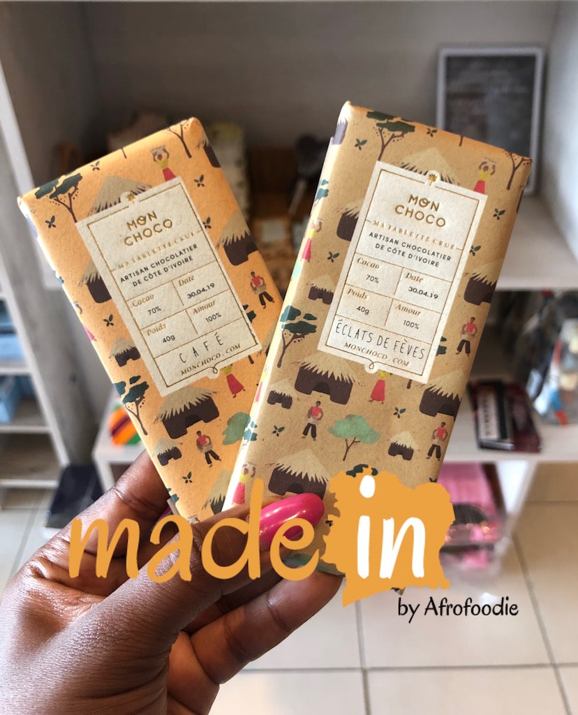 Made in Côte d'Ivoire by Afrofoodie