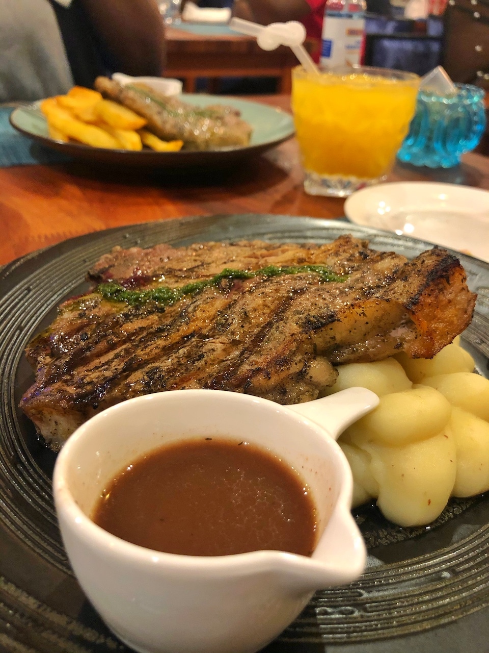 Restaurant Jay's au Plateau - Abidjan