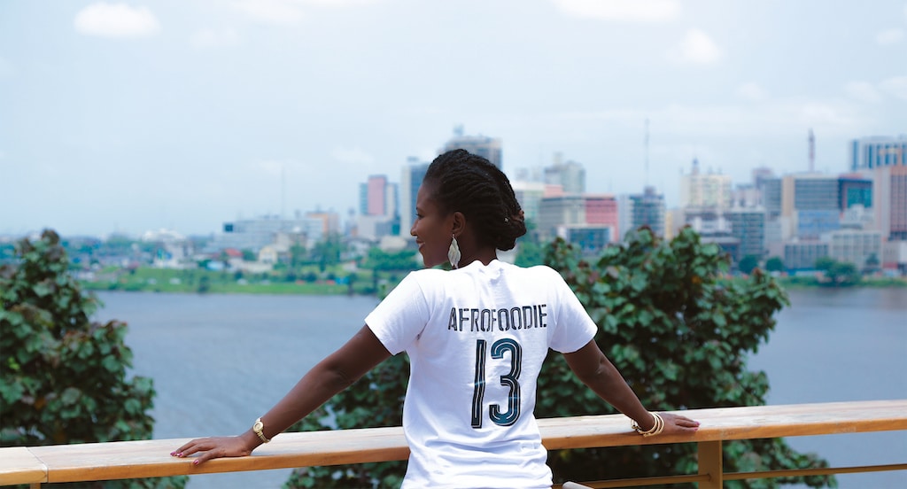 Yasmine Fofana | About Afrofoodie