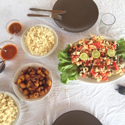 Mon top 10 des Restaurants Ivoiriens à Abidjan { 2019 }