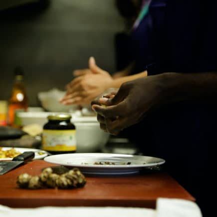 Voyager pour manger en Afrique