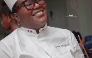Voyage culinaire avec Grace Emmanuella Houffouet !