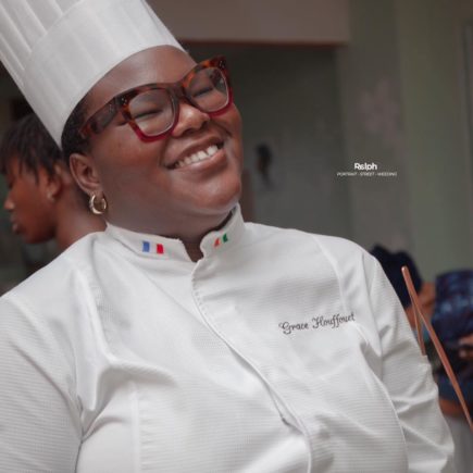 Voyage culinaire avec Grace Emmanuella Houffouet !