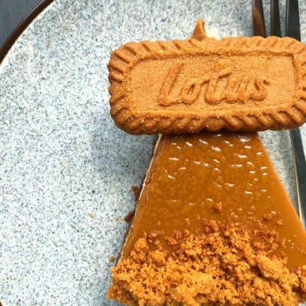 Cheesecake à Abidjan