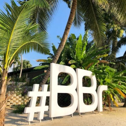 Boulay Beach Resort | Ile Boulay Côte d'Ivoire
