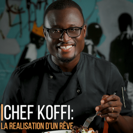 Food'Story 4 : Charlie Koffi - Villa Alfira