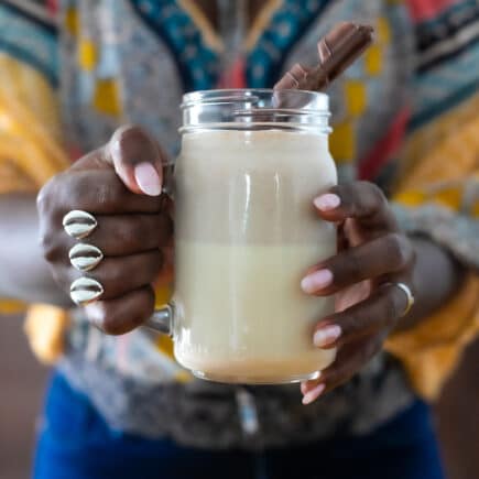 Gourmandise du jour : Kinder Bueno Milkshake X Galeries Peyrissac CI