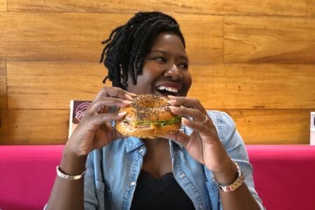 Little Bagel Abidjan - Afrofoodie - Yasmine Fofana - Blogueuse culinaire