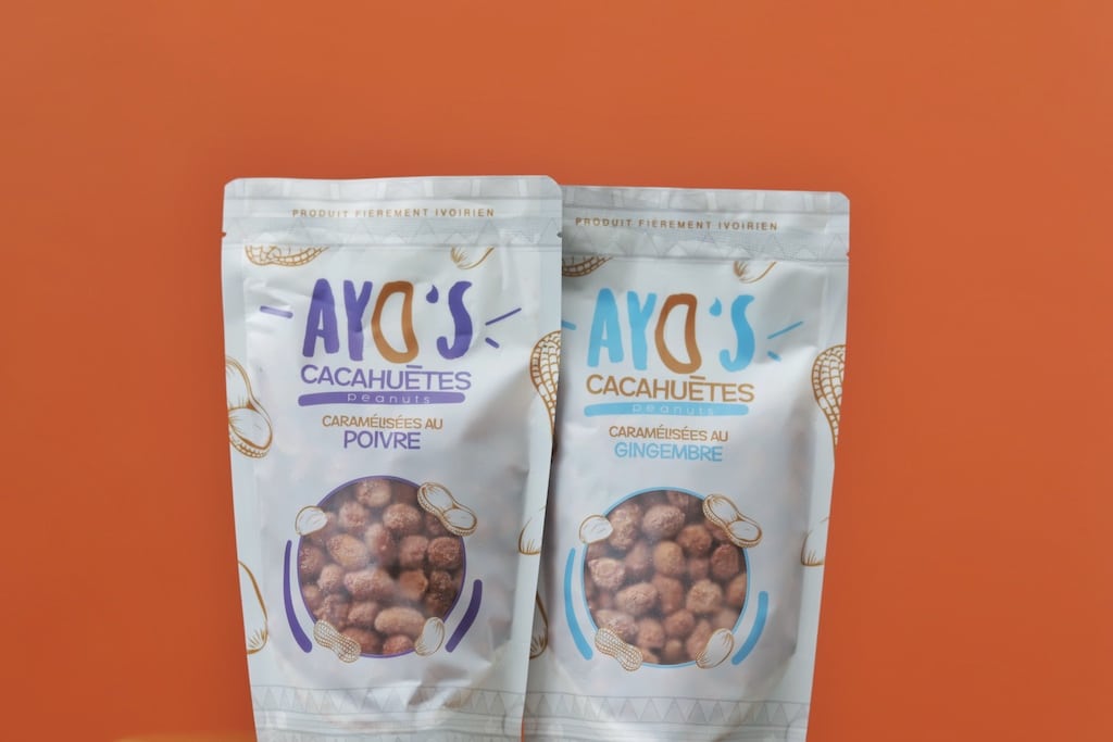 Snacks Ayo's | Made in Côte d'Ivoire