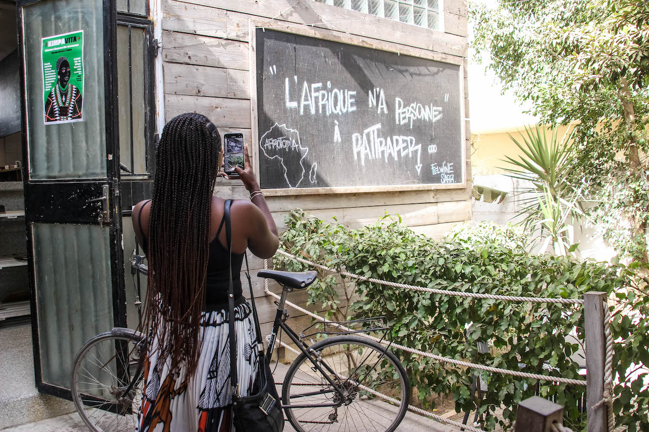 Afrofoodie à Dakar