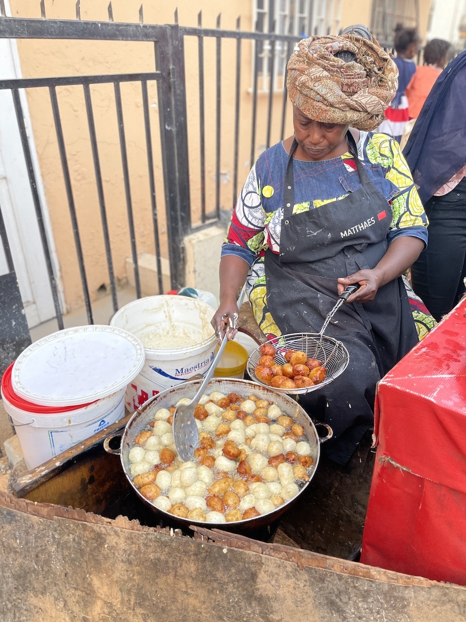 TASTE OF SENEGAL | STREET FOOD EDITION