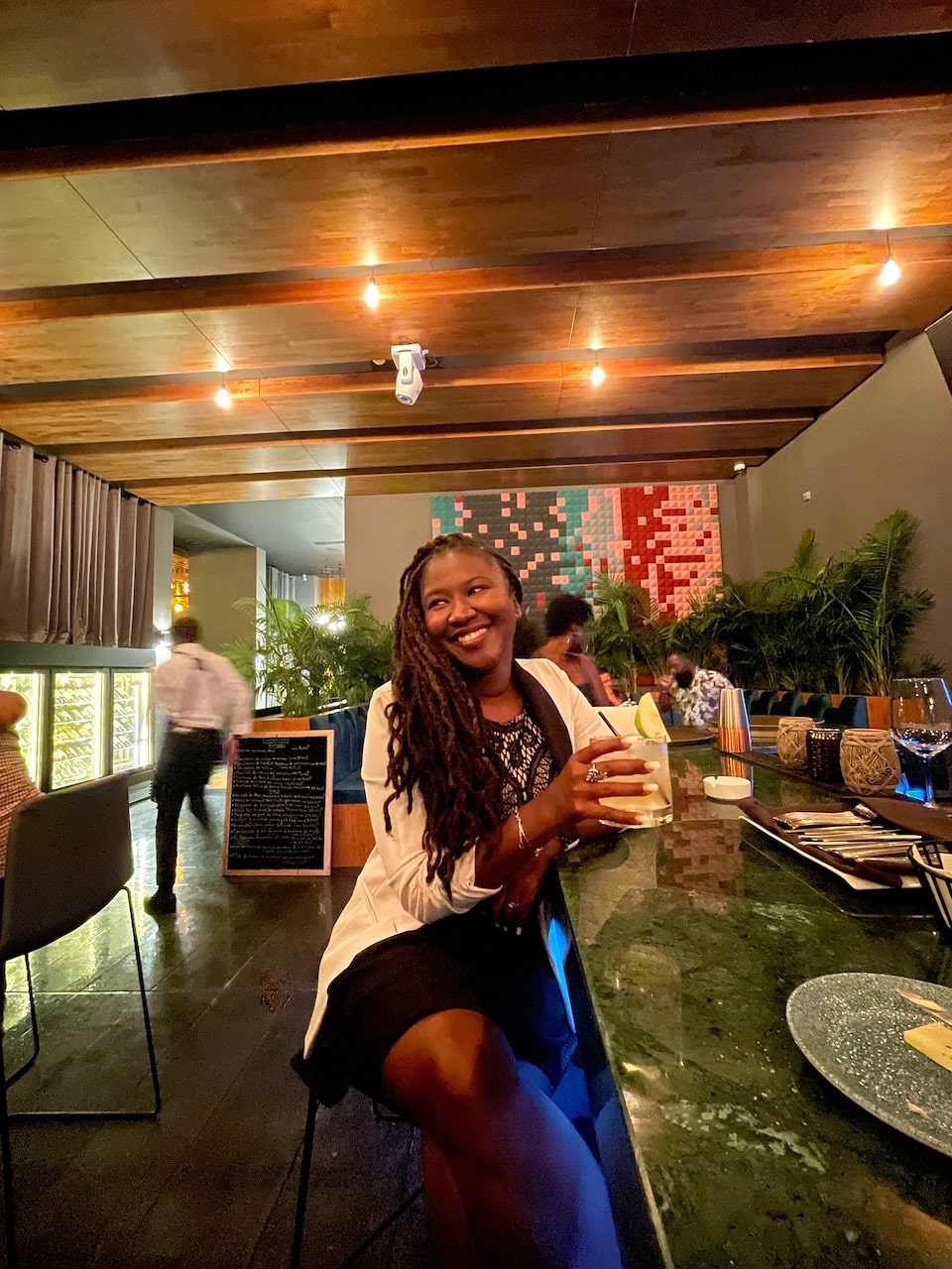 Yasmine Fofana : Abidjan Cocktail Week 2023