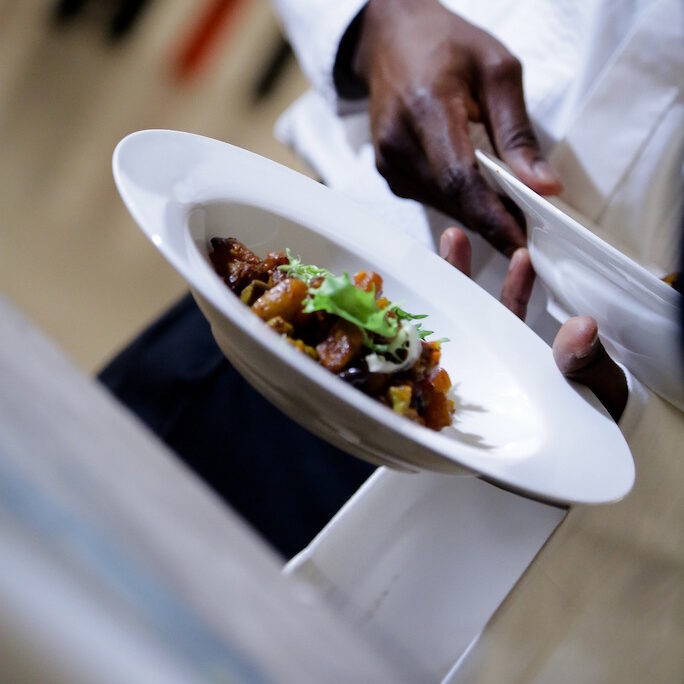 L’African Food Art Tour en Côte d’Ivoire par le Chef Loïc Dablé