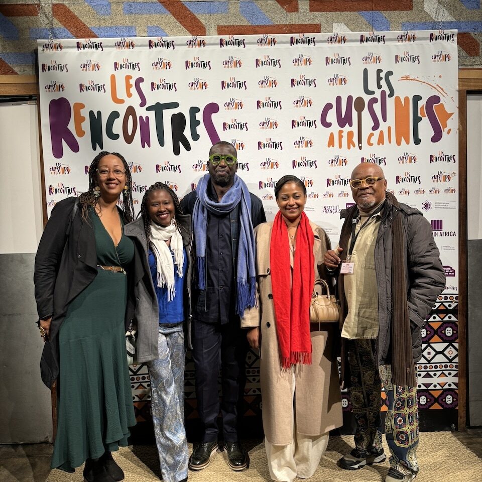 Les rencontres des Cuisines Africaines - Marseille Mars 2024